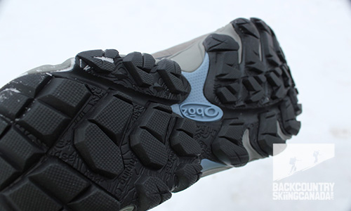 oboz bridger 7 insulated waterproof review